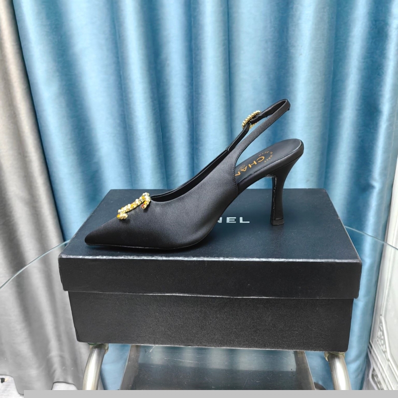 Ch*el high heels